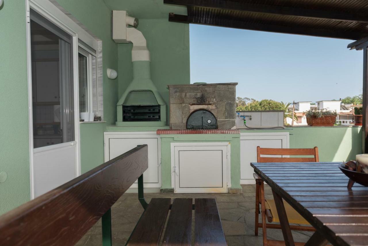 Zak Apartments Keramoti (Macedonia) Exterior foto
