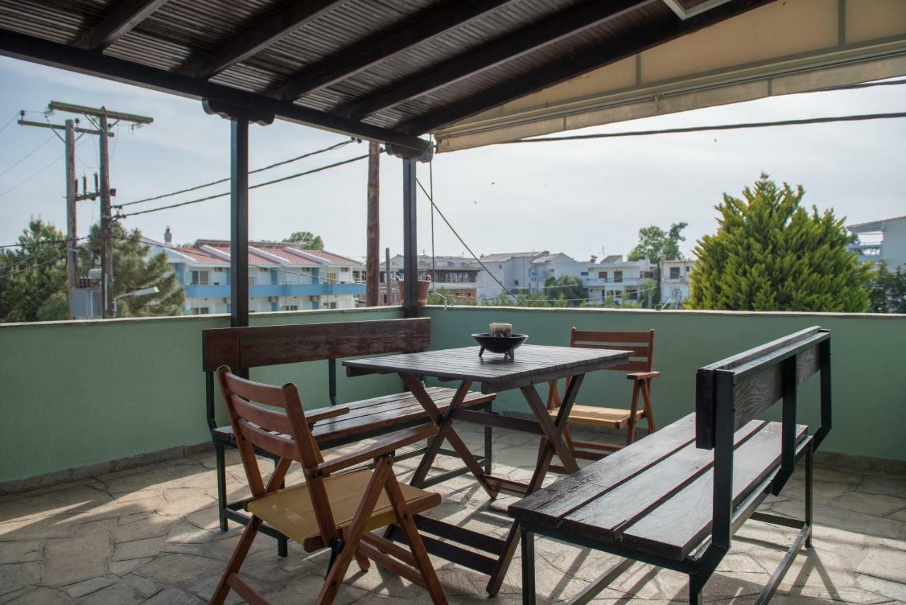 Zak Apartments Keramoti (Macedonia) Exterior foto
